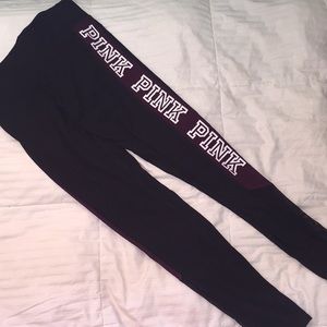 Victoria Secret PINK ultimate leggings
